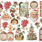 Classic Christmas Assorted Die Cuts - Stamperia