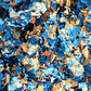Pentart Coloured Foil Flakes - Various Colours 1g