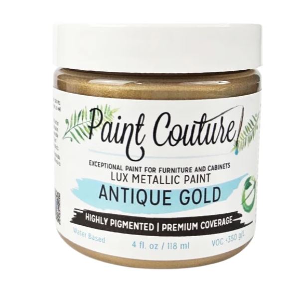 Paint Couture Lux Metallic Paint