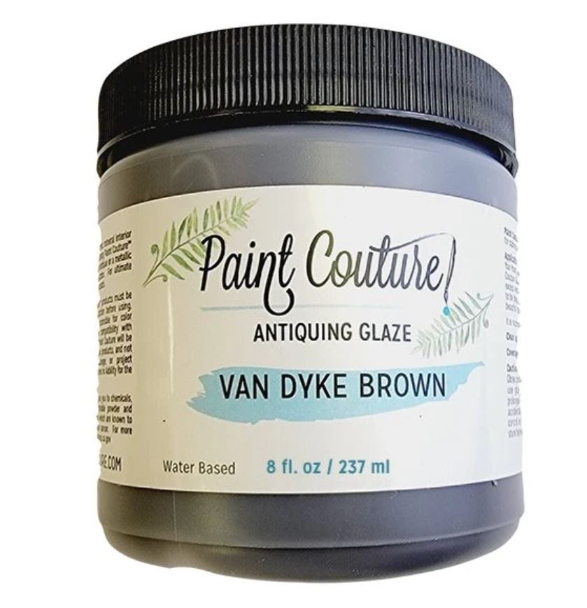 Paint Couture Antiquing Glazes