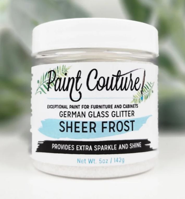 Paint Couture Glitters and Flakes