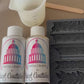 Paint Couture FLEXIBLE Casting Resin Kit - BLACK (various sizes)