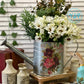 Floral Watering Can