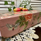 Pink Milk Painted Roses Box