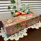 Pink Milk Painted Roses Box