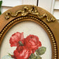 Oval Rose Picture