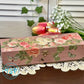 Pink Milk Painted Roses Box