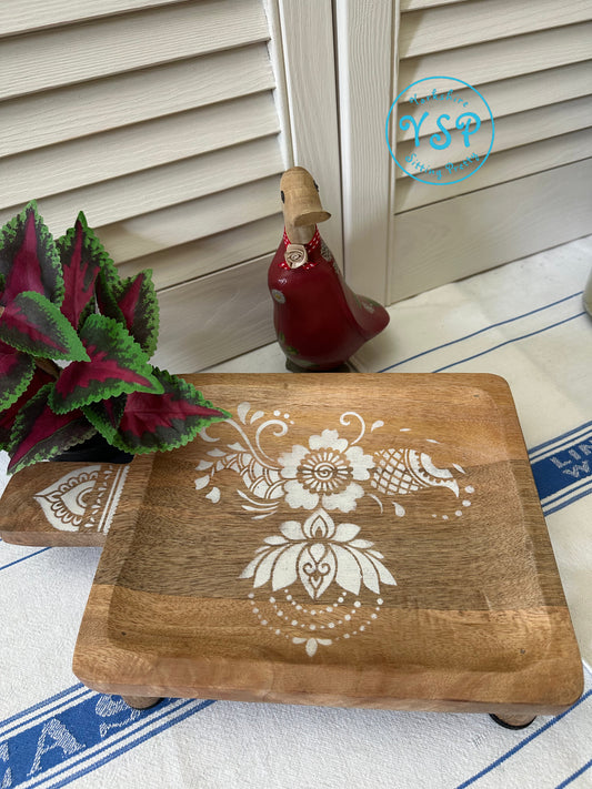Table Riser with a Handle