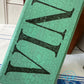 Crackled Vintage Sign