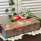 Pink Milk Painted Roses Box