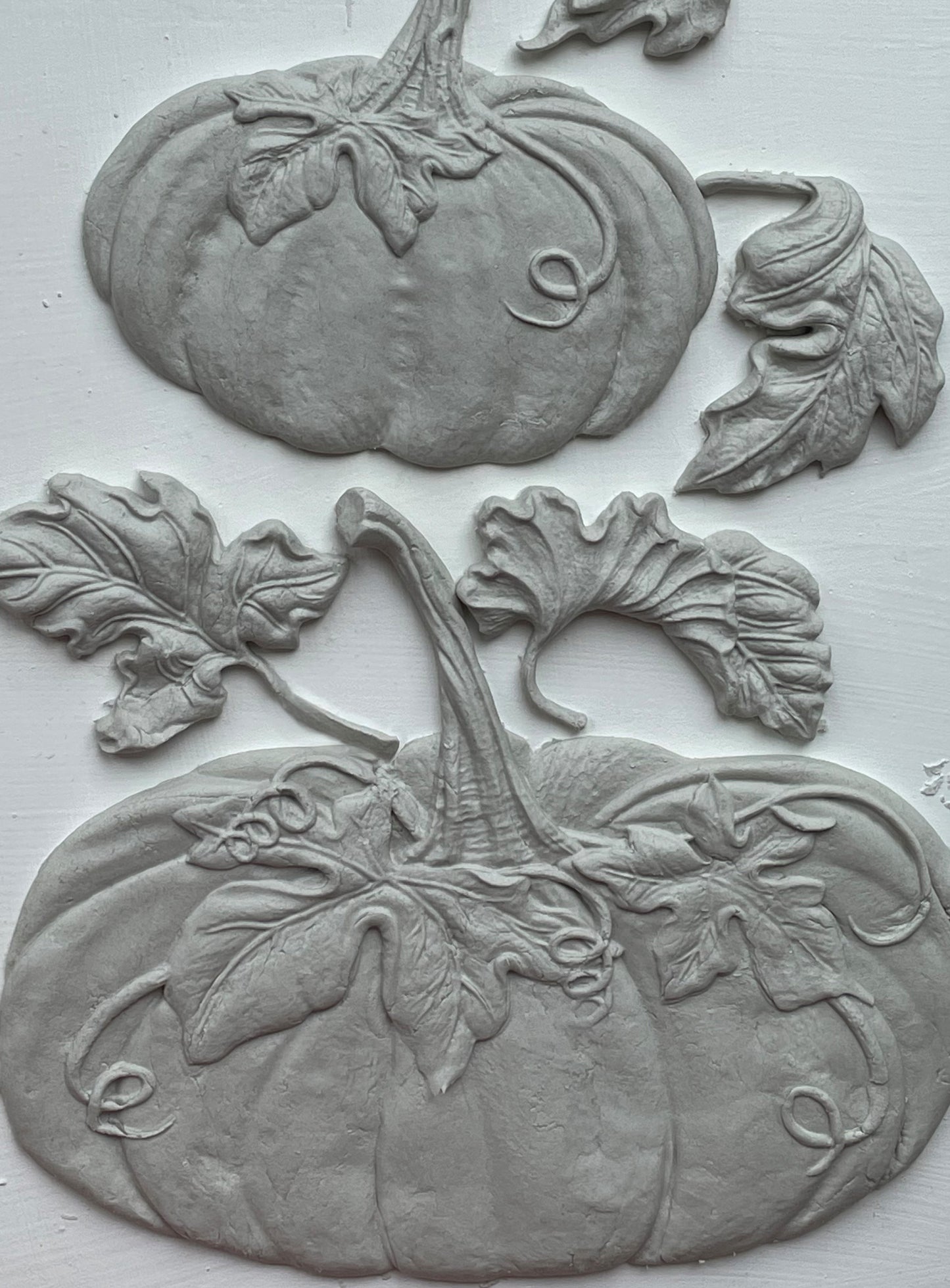 Iron Orchid Designs - Mould - Hello Pumpkin - ***Limited Edition***