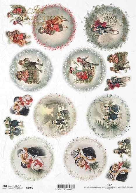 ITD Rice Paper A4 - R1491