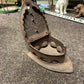 Antique Iron Press