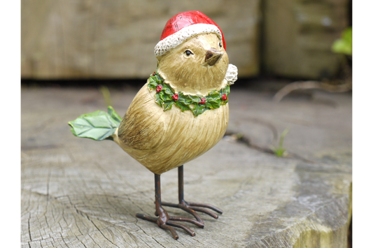 Christmas Robin