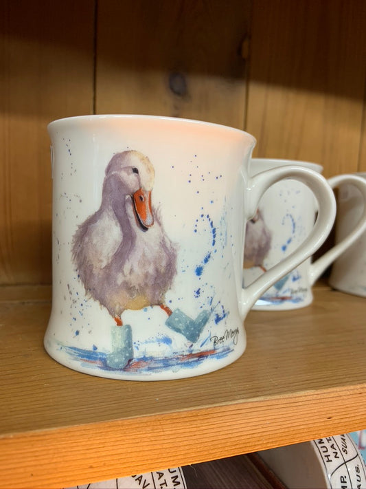 Deirdre Duck by Bree Merryn - Mug
