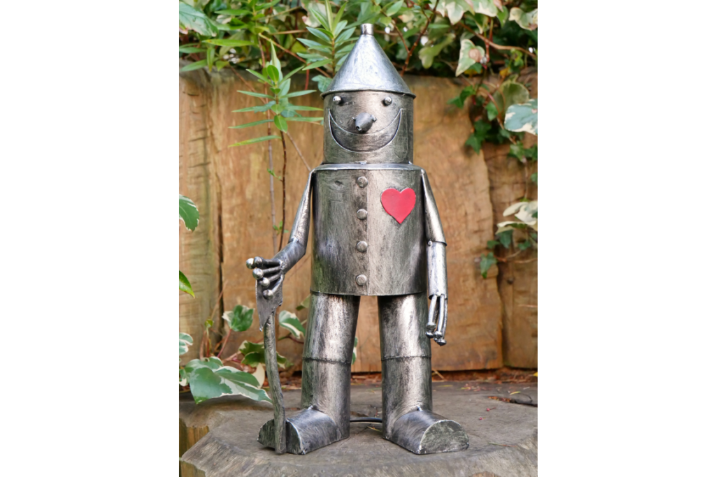 Tin Man - Small 41cm high