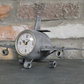 Aeroplane Clock