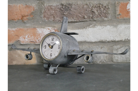 Aeroplane Clock