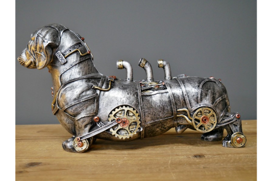 Steam Punk Sausage Dog