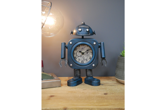 Robot Clock