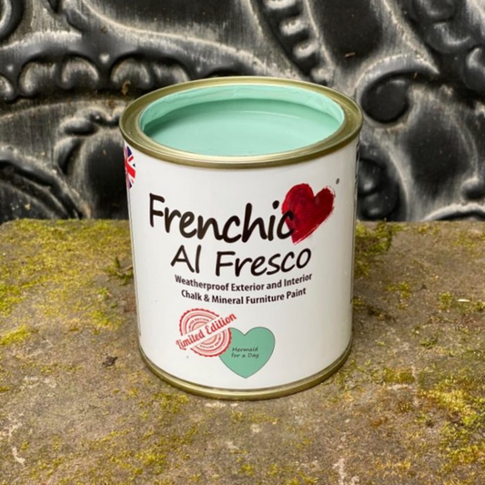 Frenchic Paint - Al Fresco Limited Edition - 500ml - Various Colours