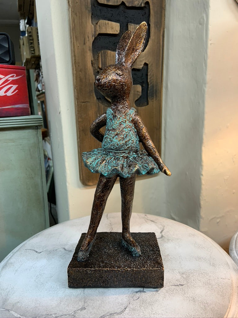 Rabbit Ballerina - 2 Styles