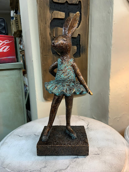 Rabbit Ballerina - 2 Styles