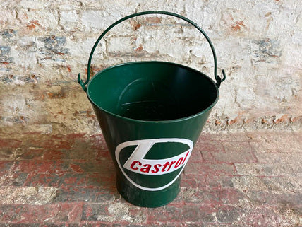 Castrol Decorative Bucket