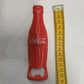 Coca Cola Hand Held Bottle Opener - Red
