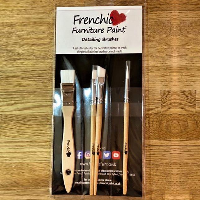 Paint Brushes - Frenchic - Various Styles