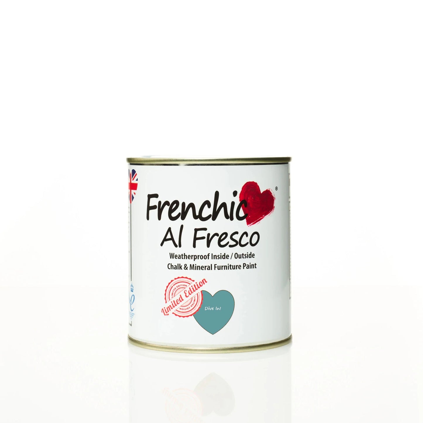 Frenchic Paint - Al Fresco Limited Edition - 500ml - Various Colours