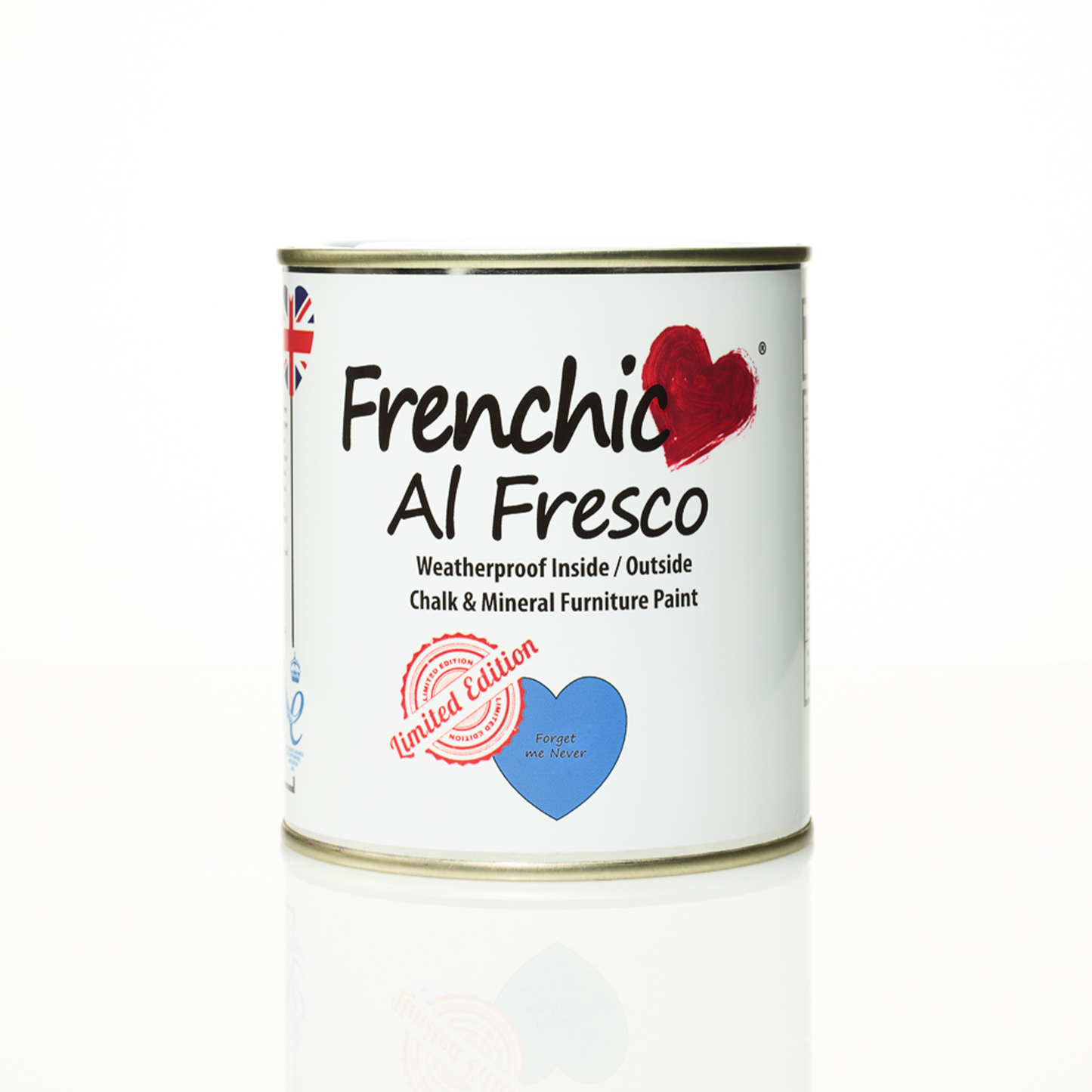 Frenchic Paint - Al Fresco Limited Edition - 500ml - Various Colours