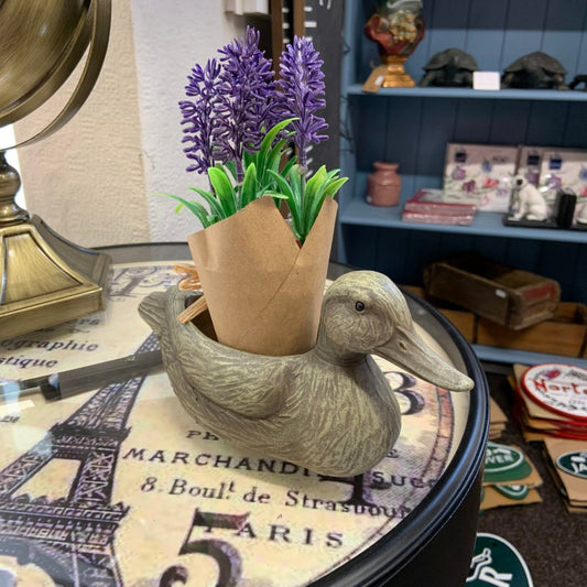 Duck Planter