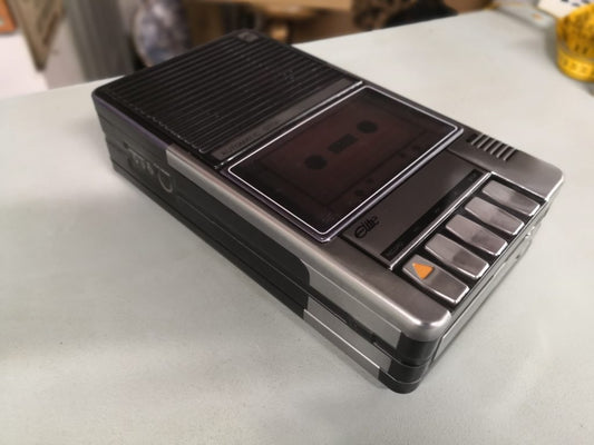 Retro Tape Recorder Biscuit Tin - Cassette