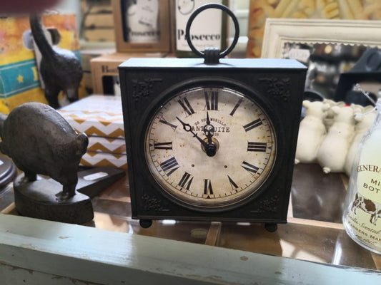 Antiquite Murillo Clock