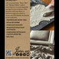 Iron Orchid Designs Dewdrop Pond Mould back of packet