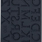 Iron Orchid Designs Victoria typography grey Mould front of packet