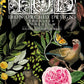 Iron Orchid Designs Bungalow Exotic Animals and Foliage Transfer front of packet