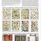 Iron Orchid Designs Millot's Pages Transfer back of packet