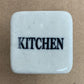 Kitchen Drawer Knob - Ceramic