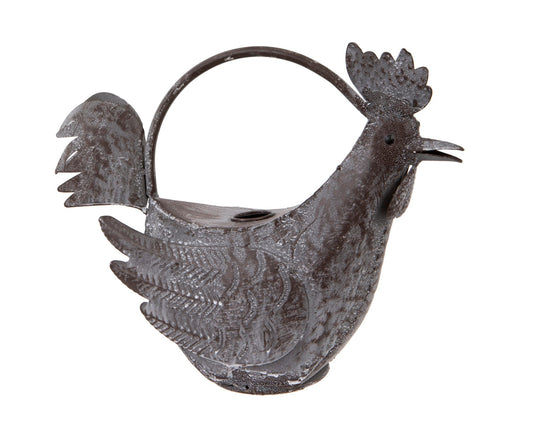 Metal Chicken Watering Can