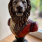 Gentry Lion Bust
