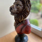 Gentry Lion Bust