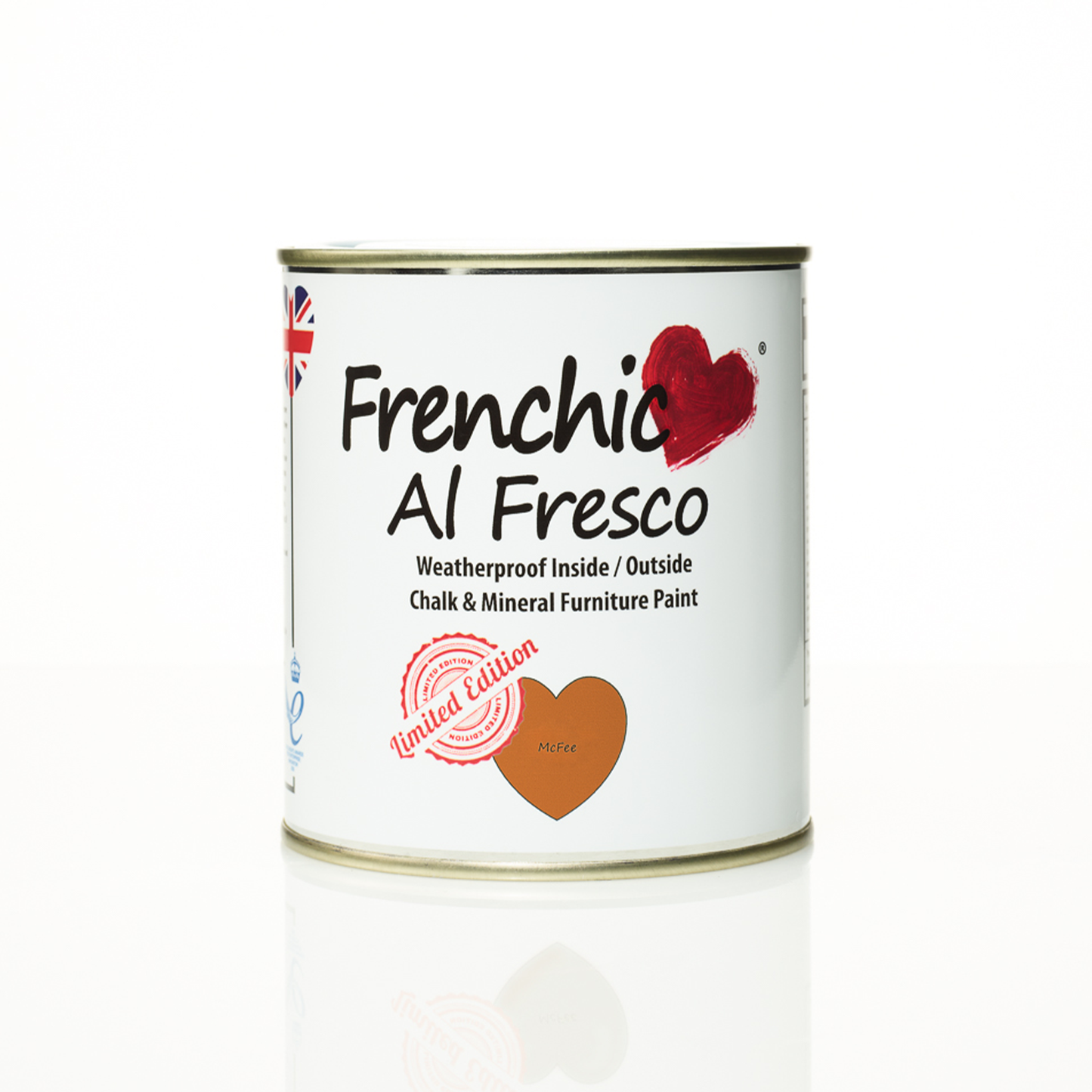 Frenchic Paint - Al Fresco Limited Edition - 500ml - Various Colours