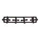 Rustic Tap Coat Rack - Cast Iron