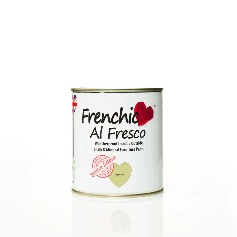 Frenchic Paint - Al Fresco Limited Edition - 500ml - Various Colours