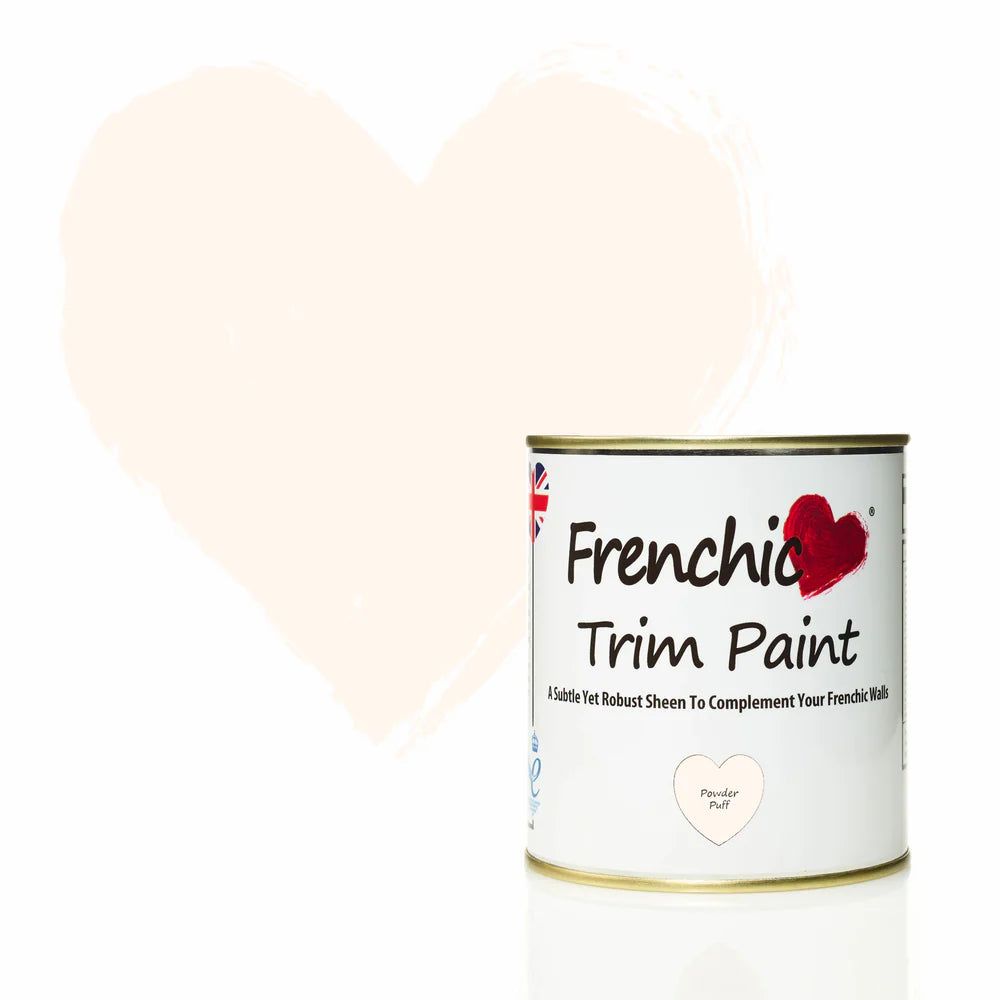 Frenchic Trim Paint - L to Z Colours