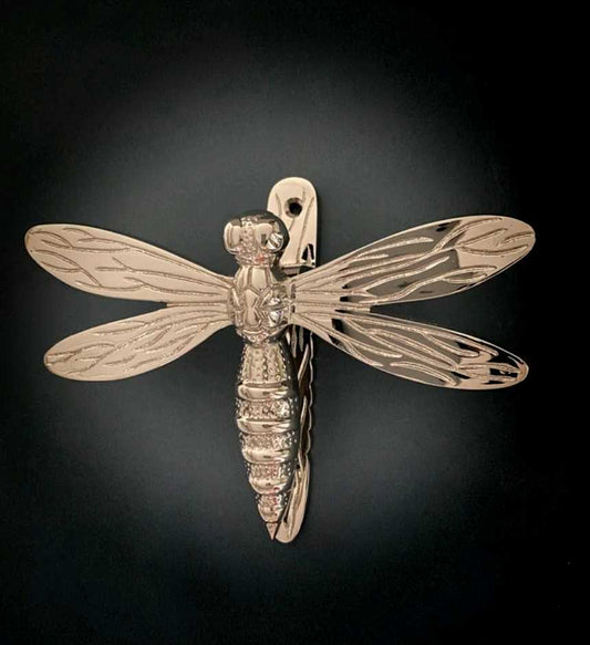 Brass Dragonfly Door Knocker Product Item