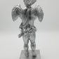 Silver Cherub Figure - Too Cool