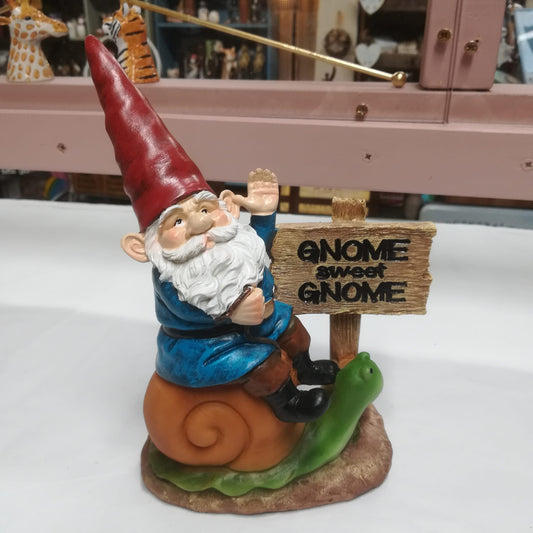 Gnome Sweet Gnome